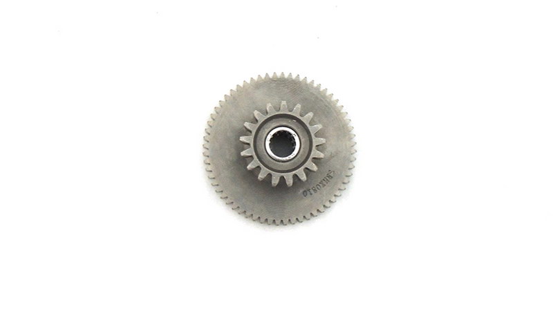 MARŞ MOTORU DİŞLİSİ ( CG100 YATAY )